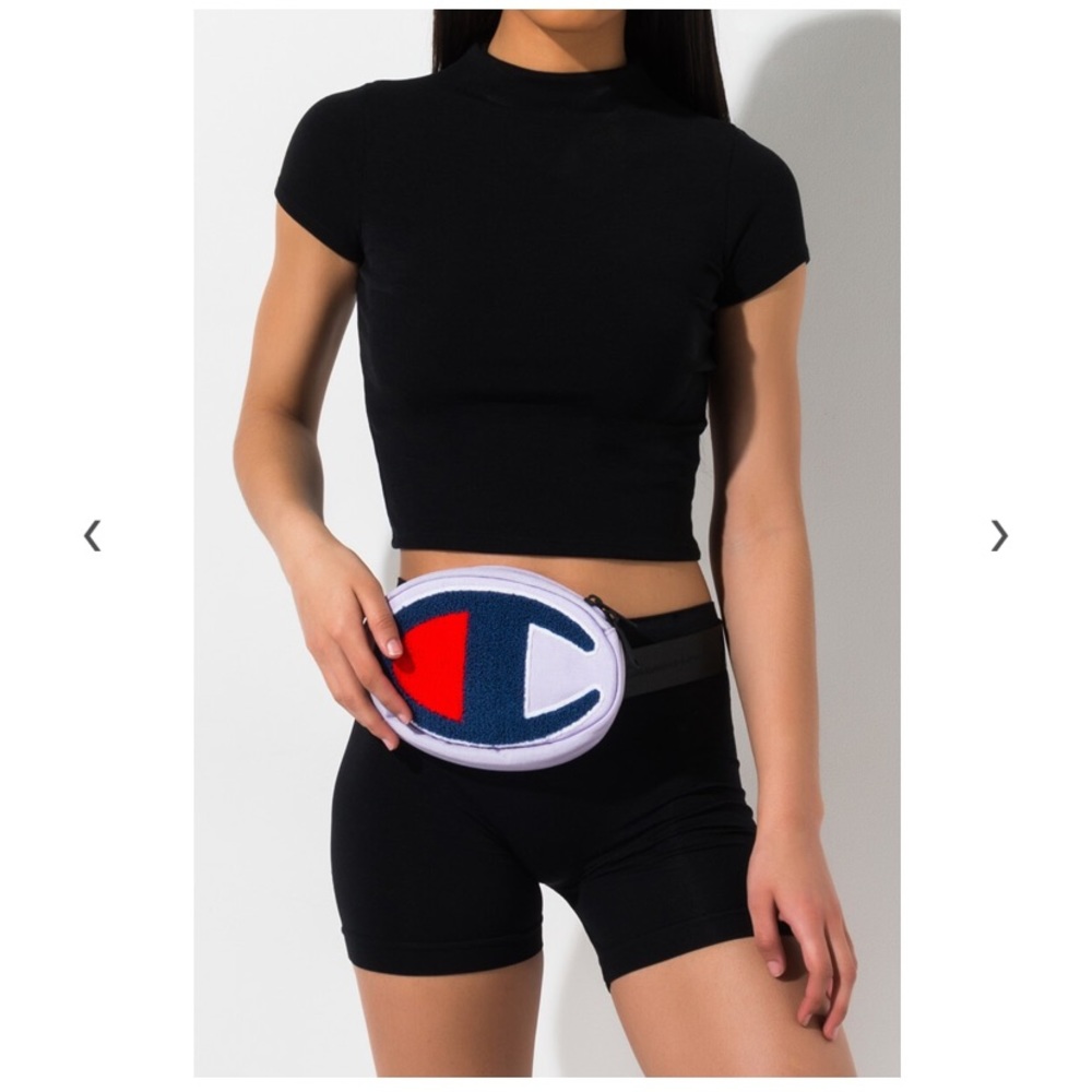 Champion fanny pack/ belt bag